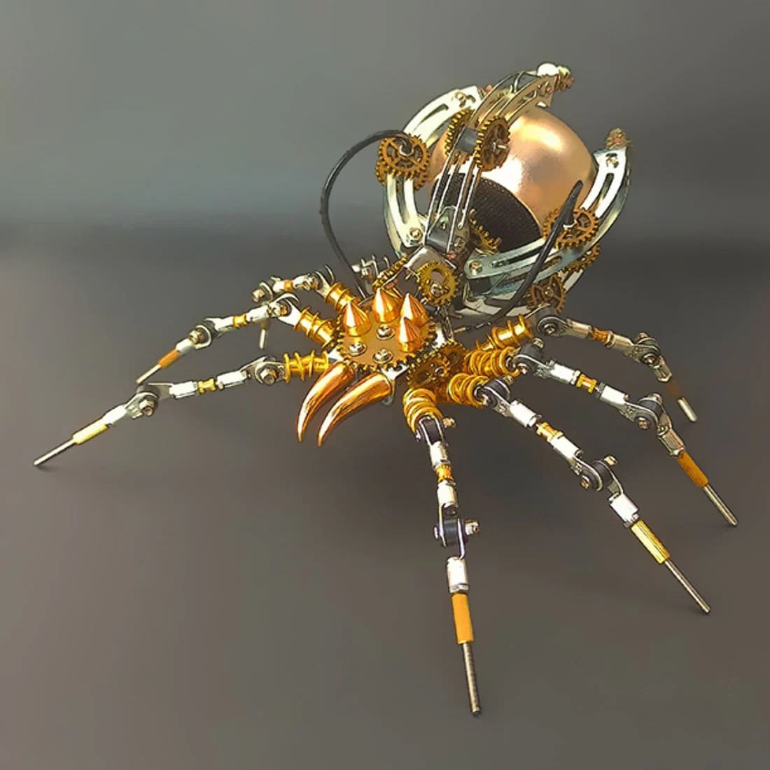 3D galvosūkis vaikams ir suaugusiems voras