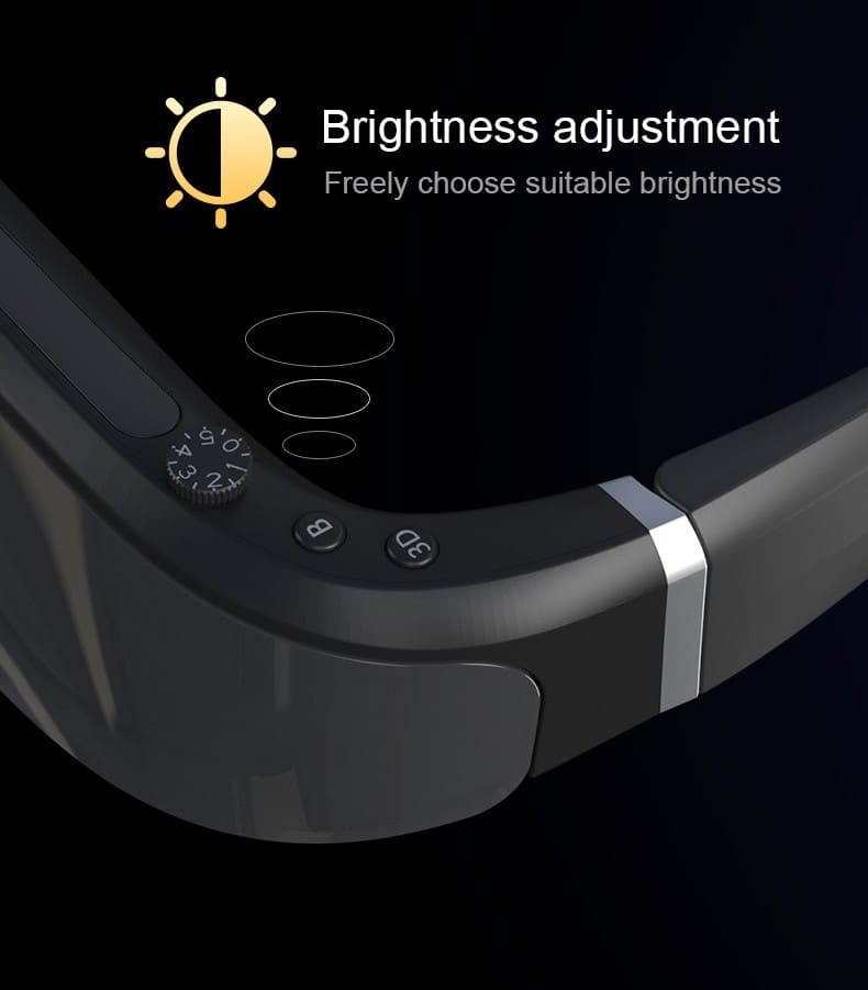 VR akiniai – išmanieji akiniai