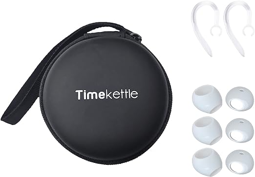 Nešiojamas dėklas Timekettle WT2 Edge/W3 Translator ausinėms