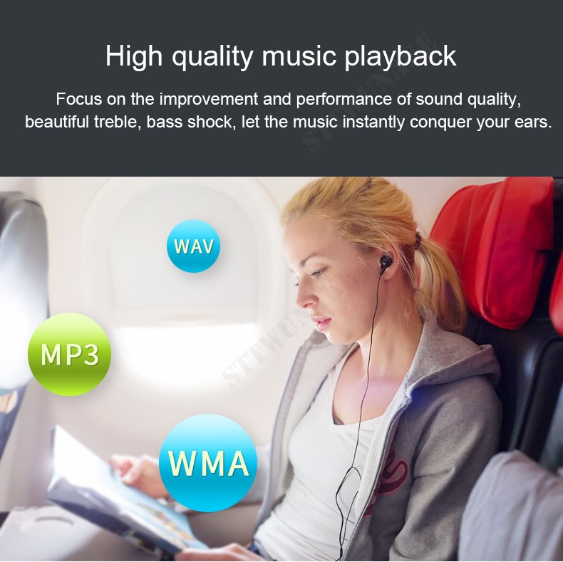 HD diktofonas – MP3 grotuvo funkcija