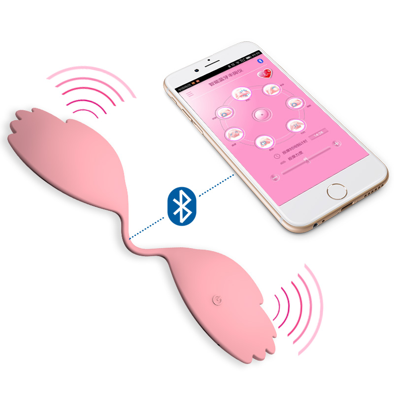 „Bluetooth“ stimuliatoriaus padidinimas ir įtvirtinimas