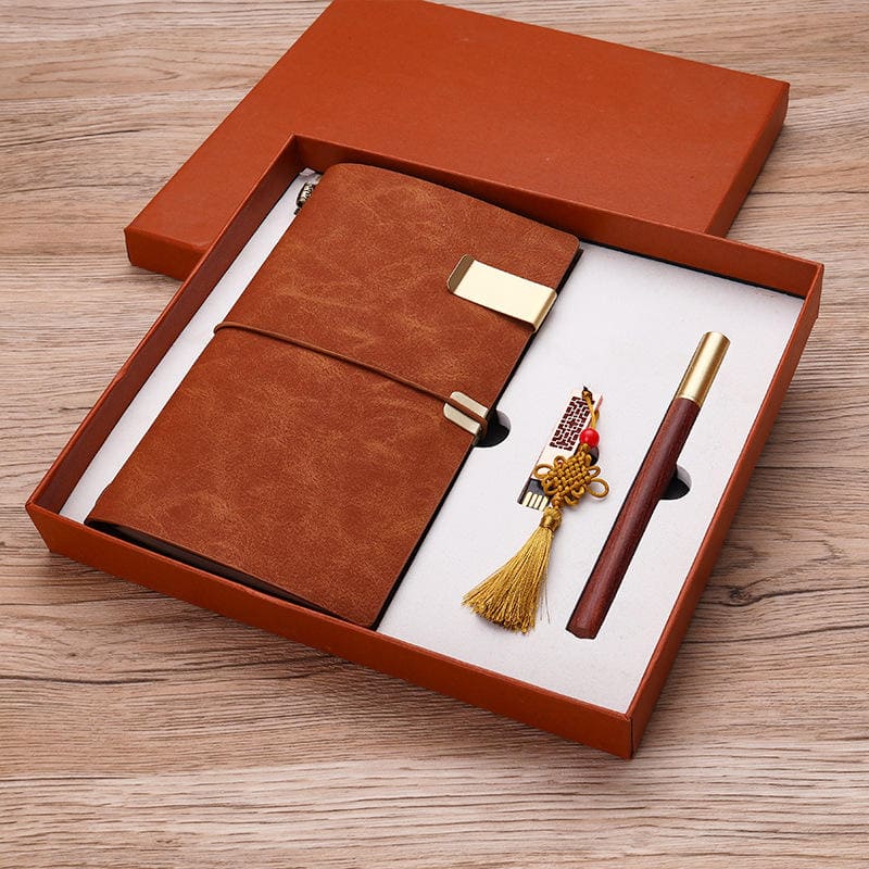 dovanų rinkinys rašiklio įrašas prabangi stilinga dovana vyrams moterims medinė