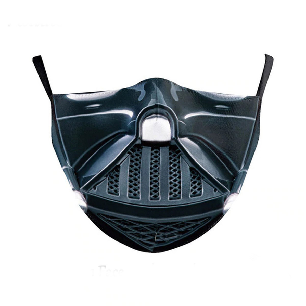 Darth Vader veido kaukė