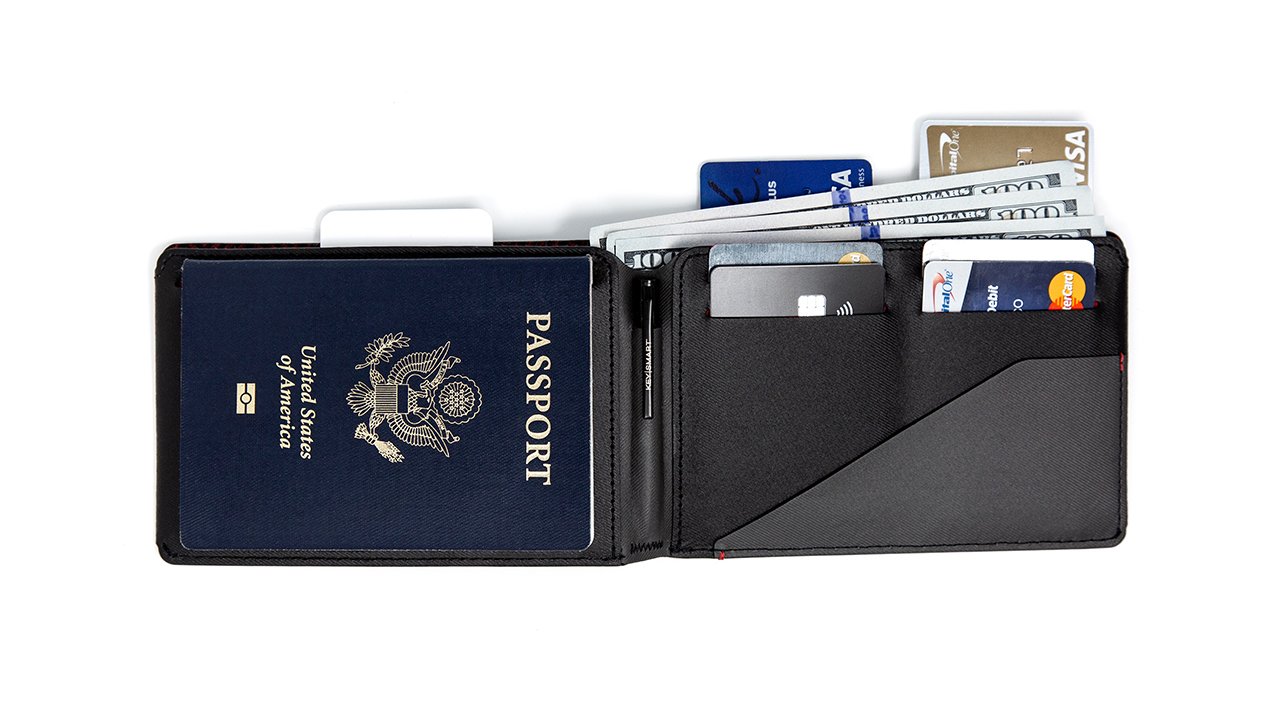 išmaniojo paso piniginė
