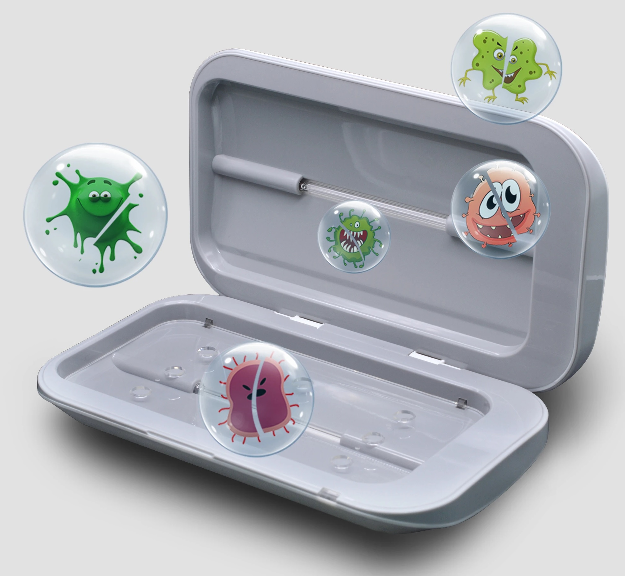 UV sterilizavimo dėžutė
