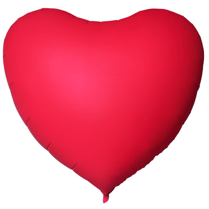 širdelė XXL Valentino dienai - dovana, kurią reikia prisiminti