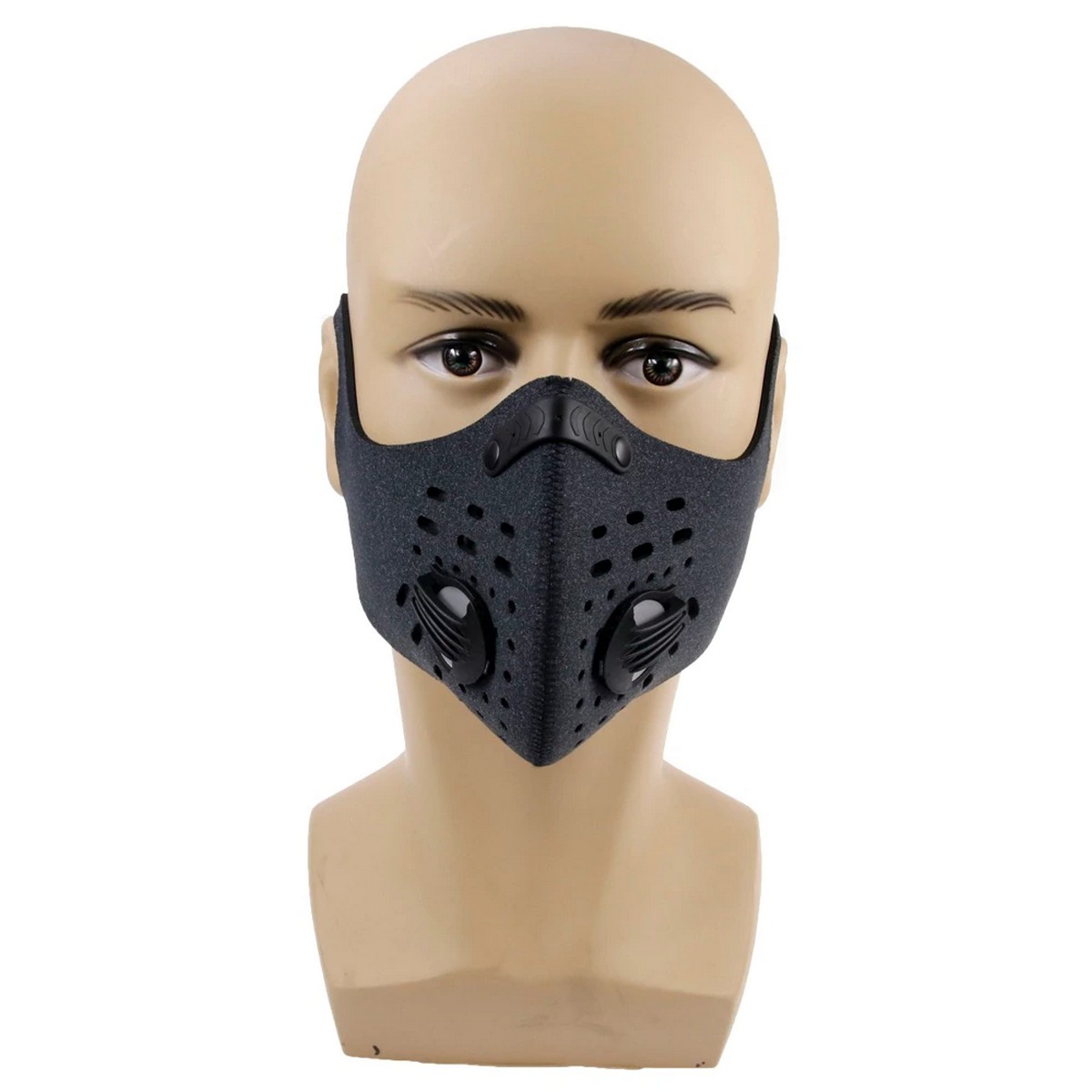 respiratoriaus veido kaukė