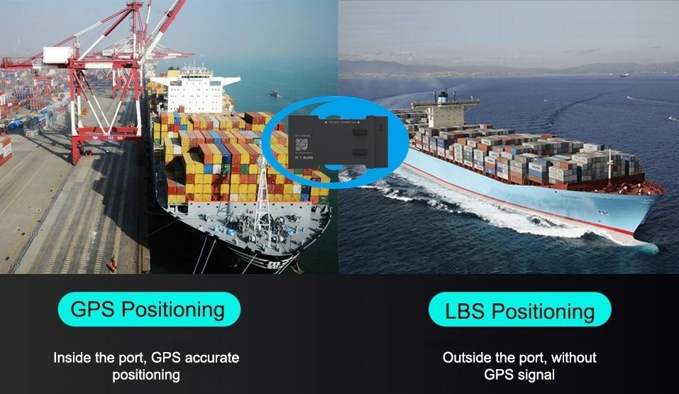 GPS ir LBS padėties nustatymo sekiklis