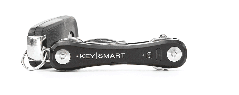 „KeySmart Pro“ raktų organizatorius
