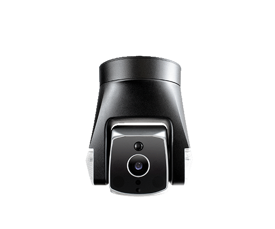 OUTDOOR IP apsaugos kameros fhd rinkinys su adapteriu