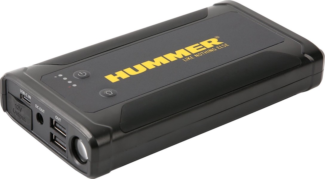 hummer h3t powerbank akumuliatoriaus automobilio starterio šuolio dėžė