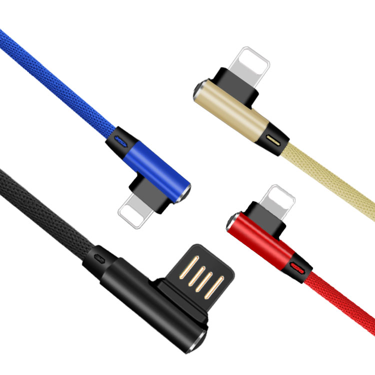 „Apple“ žaibo kabelis, skirtas įkrauti 90 mobiliųjų telefonų