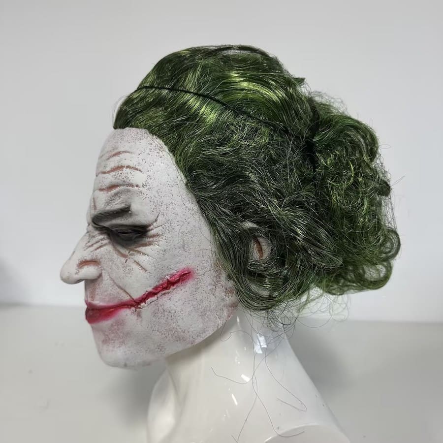 Joker Helovino kaukė