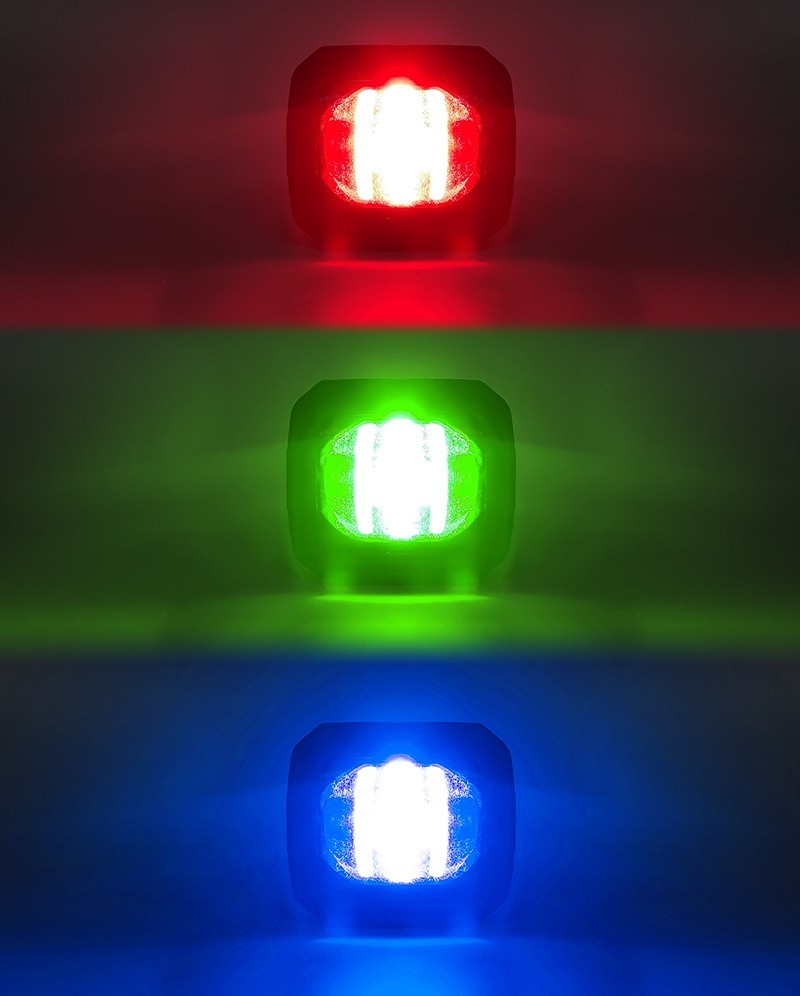 saugos LED automobilio rampos lemputė