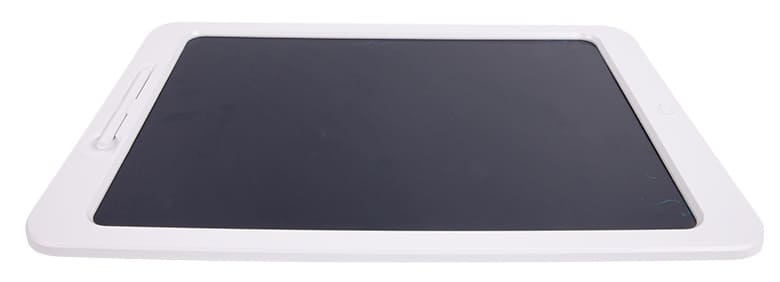 didelė LCD lenta, skirta piešti ir rašyti tušinuku