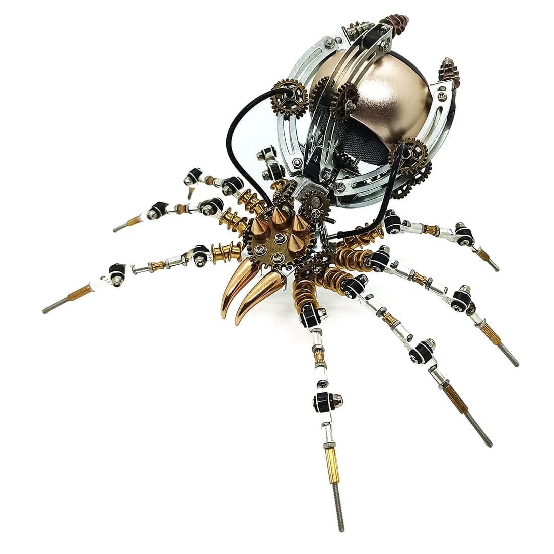 3D galvosūkis suaugusiems – 3D vorų galvosūkis