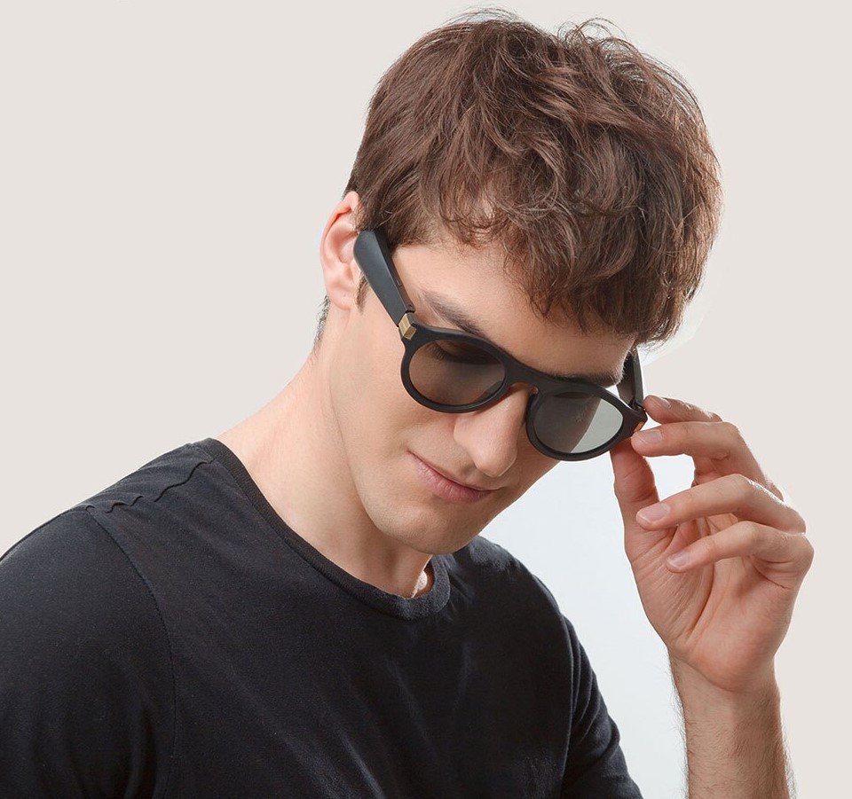 stilingi akiniai - „Bluetooth“ palaikymas
