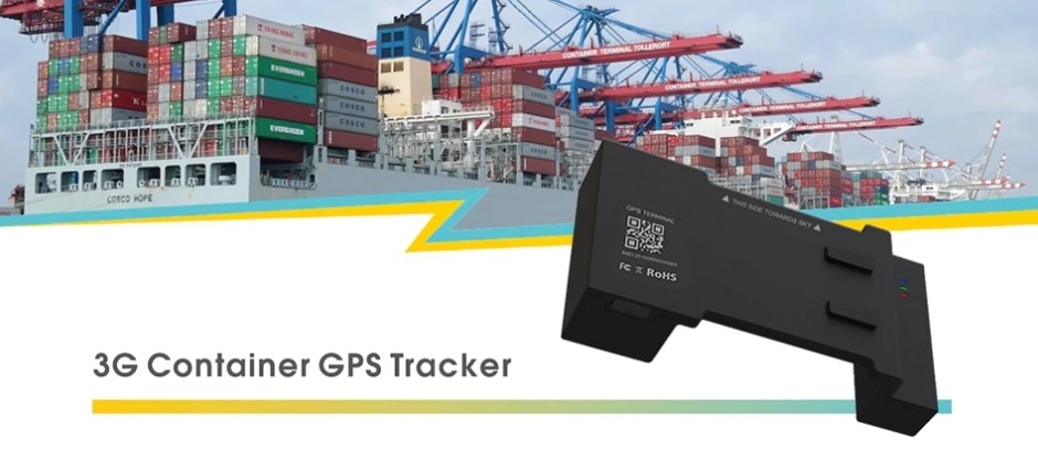 GPS konteinerių ieškiklis internete