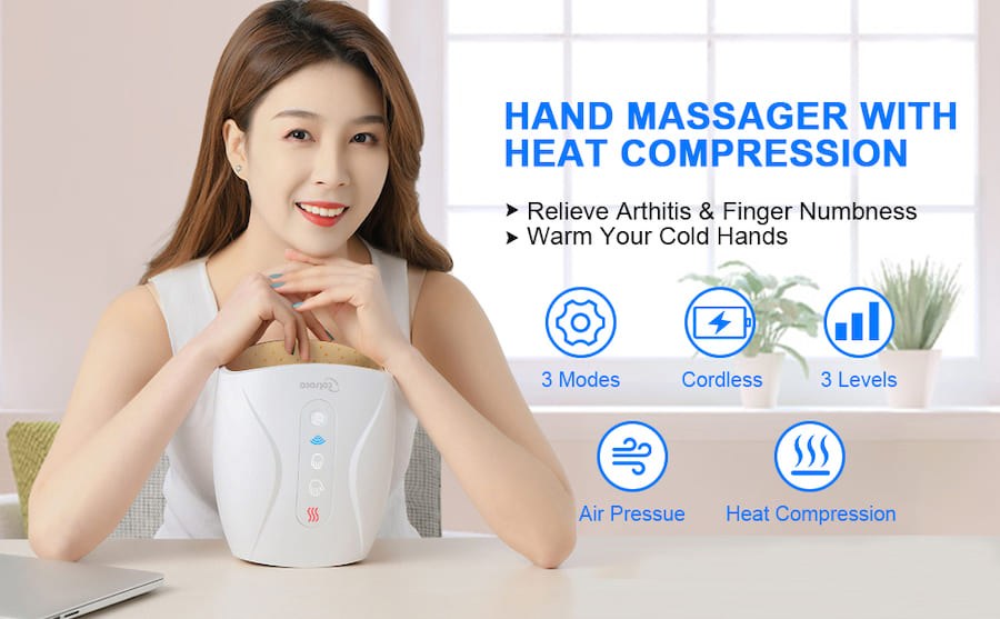 rankinis masažo aparatas - rankinis pranešimų siuntėjas